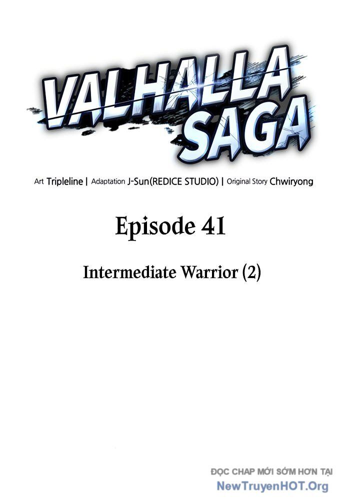 Sử Thi Valhalla Chap 41 - Next Chap 42