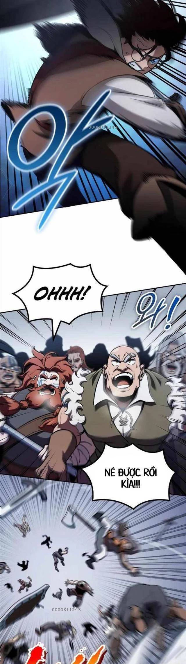 Sử Thi Valhalla Chap 5 - Next Chap 6