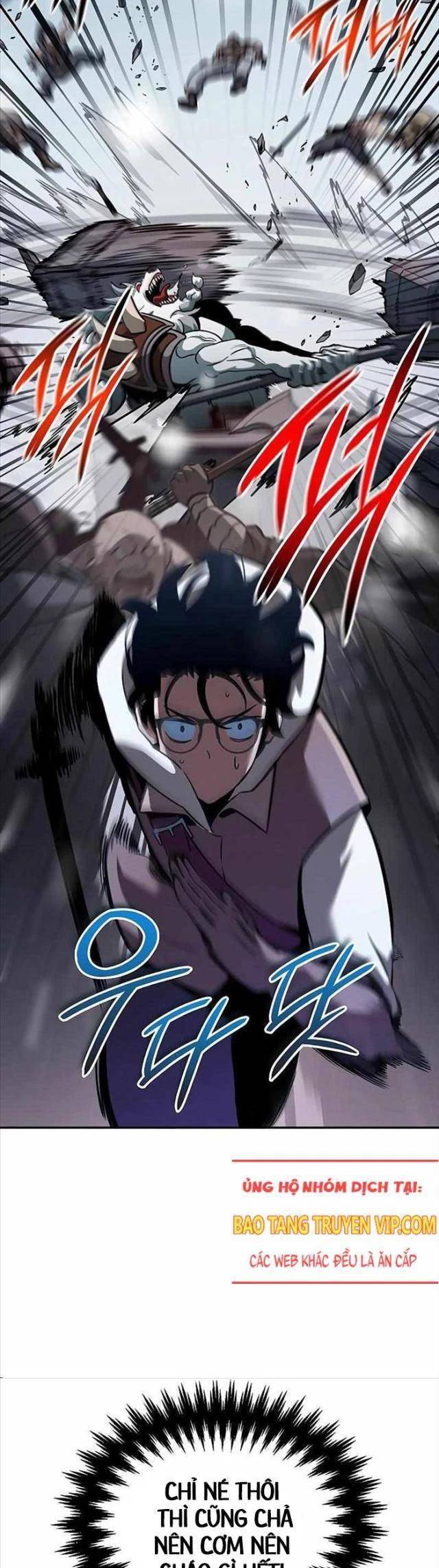 Sử Thi Valhalla Chap 5 - Next Chap 6