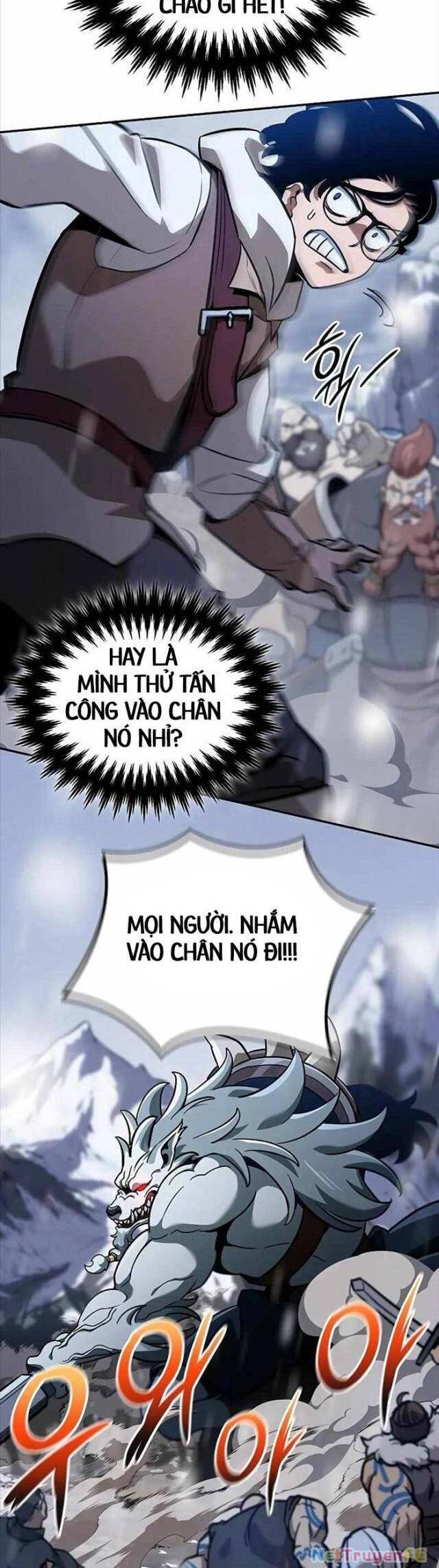 Sử Thi Valhalla Chap 5 - Next Chap 6