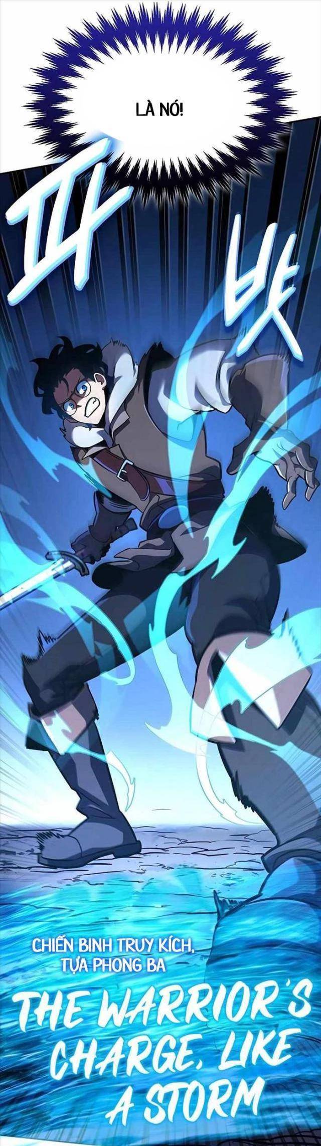 Sử Thi Valhalla Chap 5 - Next Chap 6