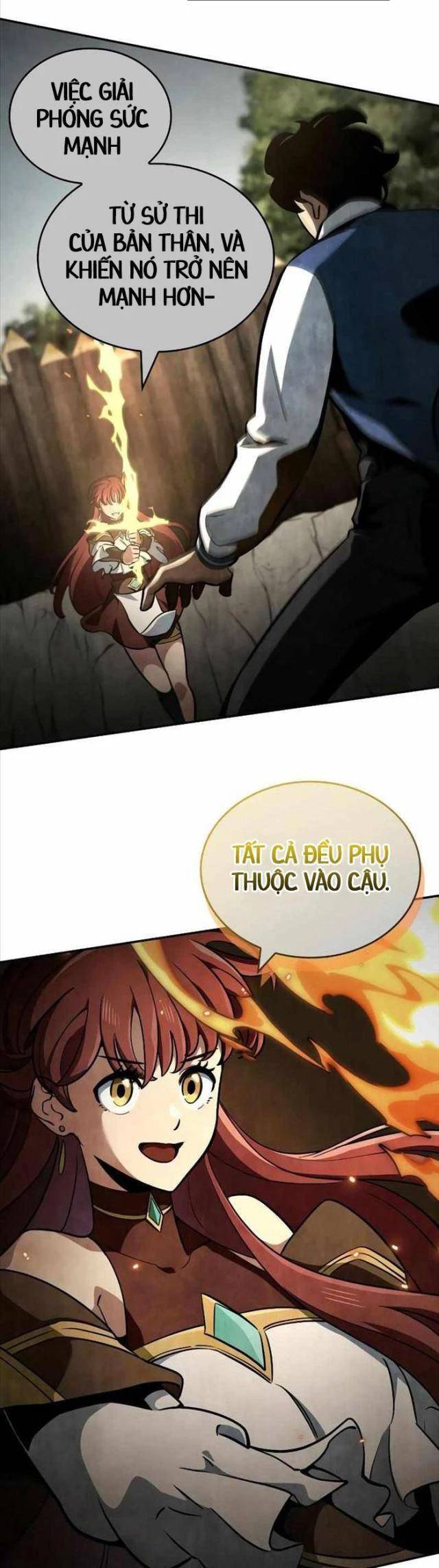 Sử Thi Valhalla Chap 5 - Next Chap 6