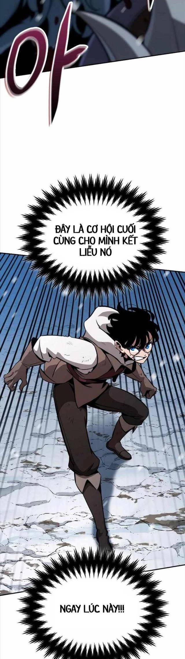 Sử Thi Valhalla Chap 5 - Next Chap 6
