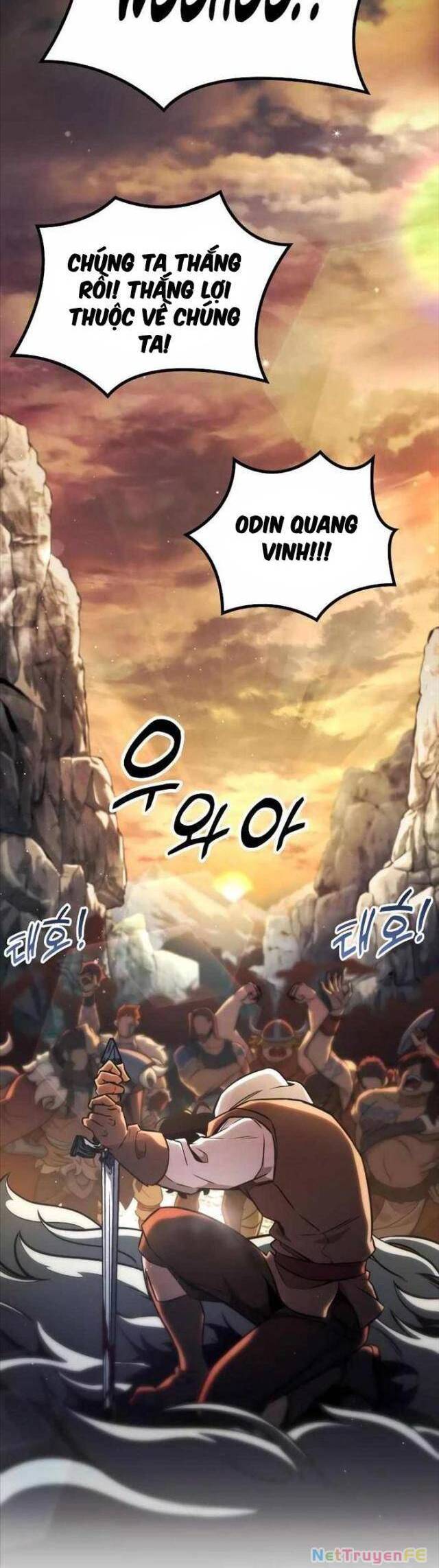 Sử Thi Valhalla Chap 5 - Next Chap 6