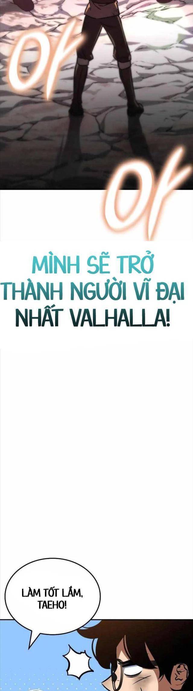 Sử Thi Valhalla Chap 5 - Next Chap 6
