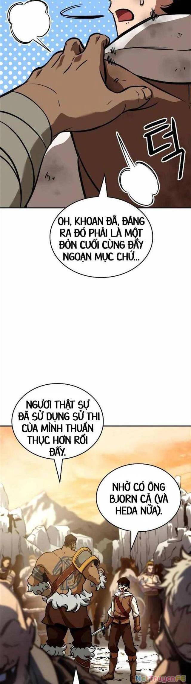 Sử Thi Valhalla Chap 5 - Next Chap 6