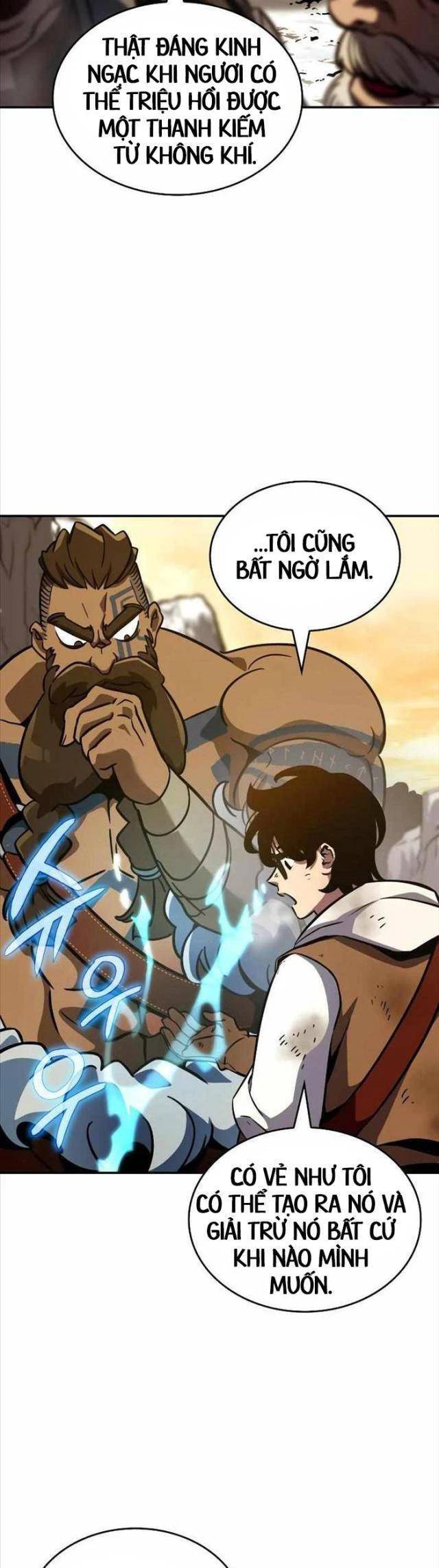 Sử Thi Valhalla Chap 5 - Next Chap 6