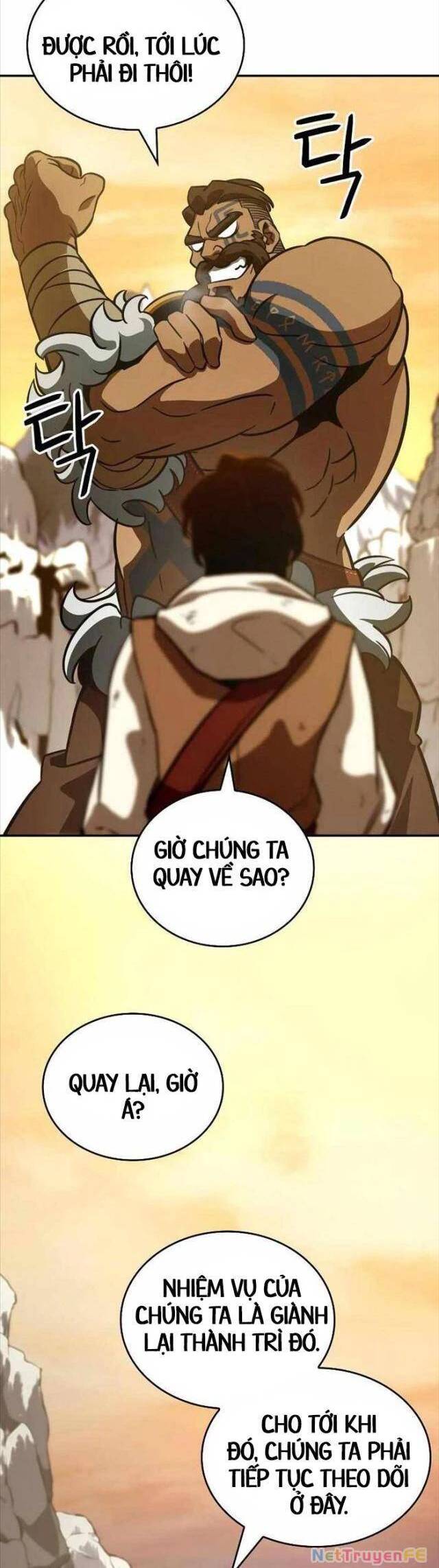 Sử Thi Valhalla Chap 5 - Next Chap 6