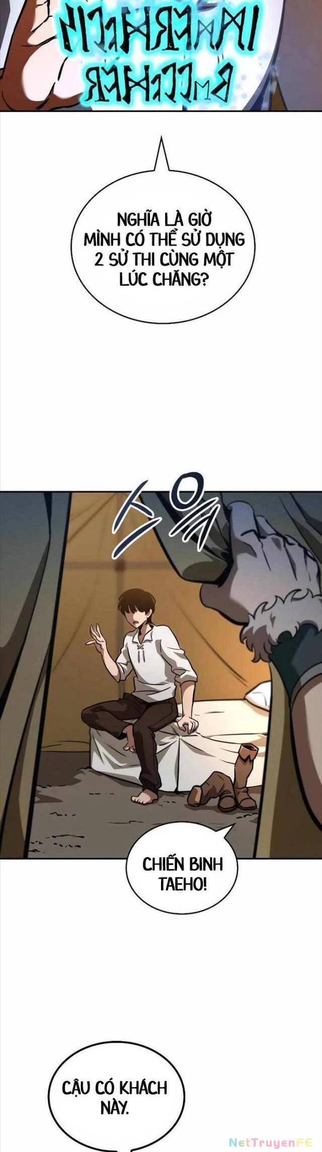 Sử Thi Valhalla Chap 5 - Next Chap 6
