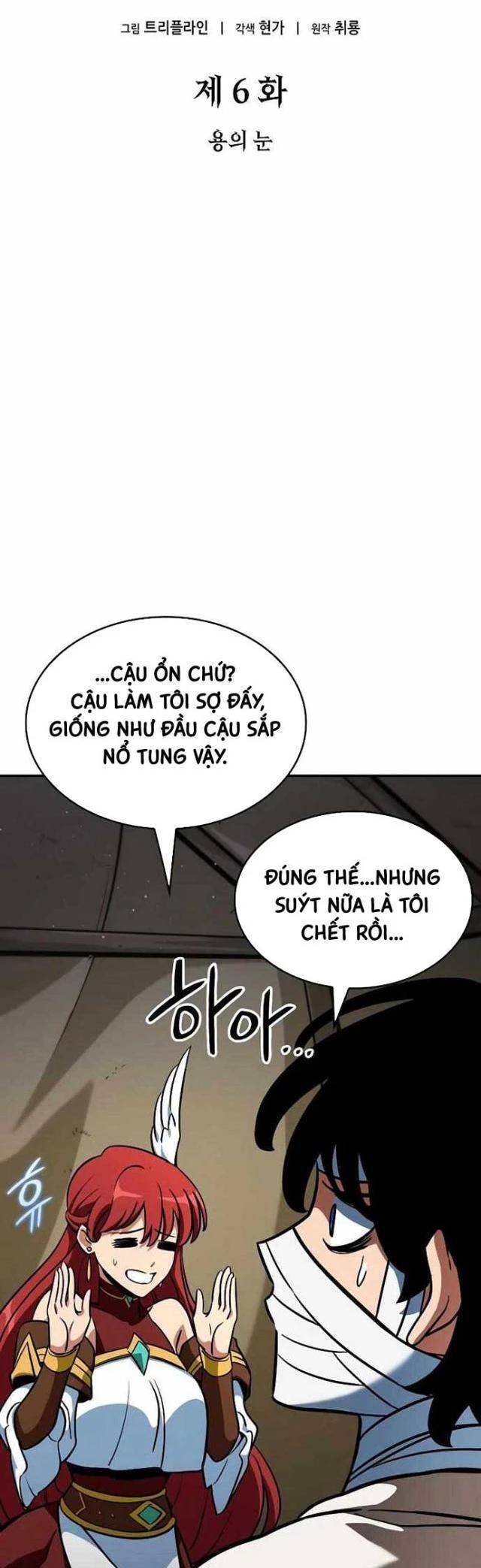 Sử Thi Valhalla Chap 6 - Next Chap 7