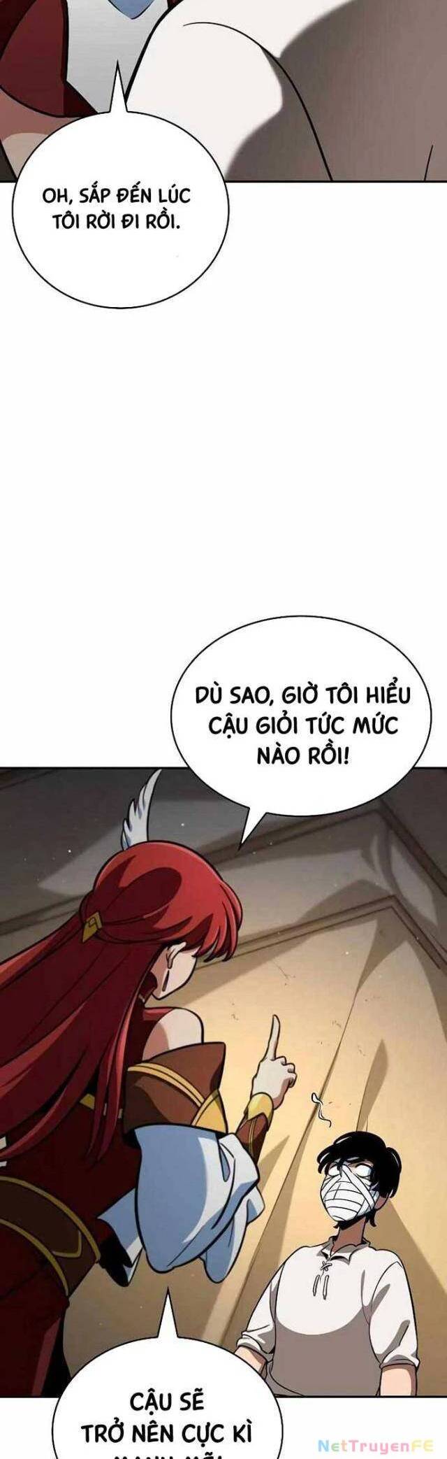 Sử Thi Valhalla Chap 6 - Next Chap 7