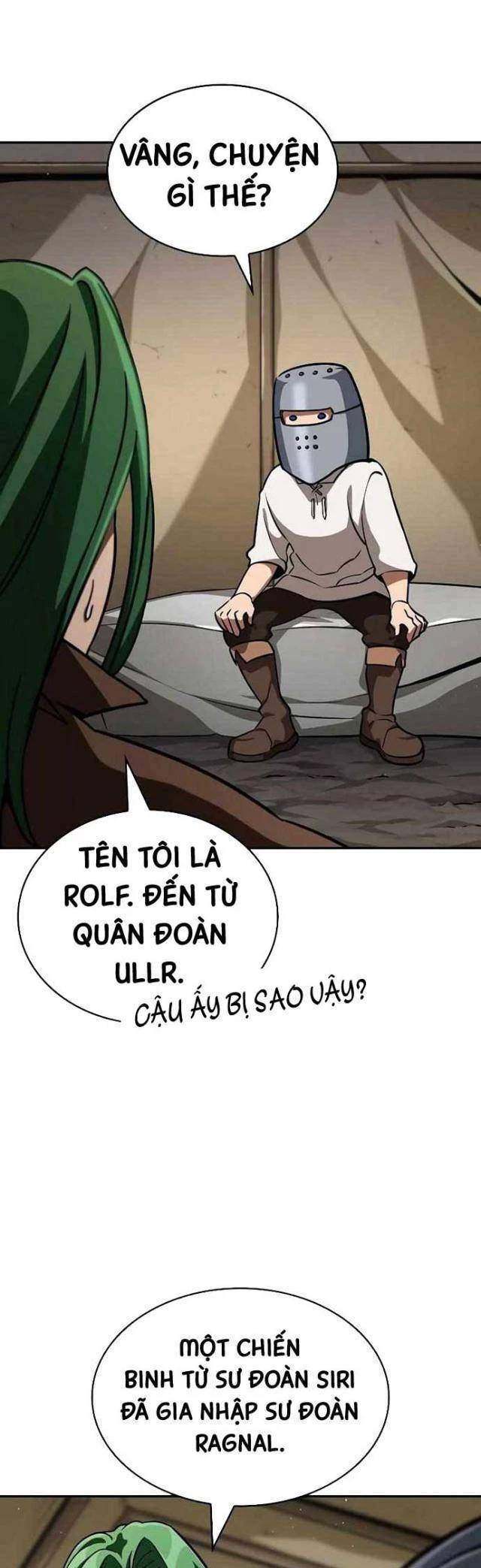 Sử Thi Valhalla Chap 6 - Next Chap 7