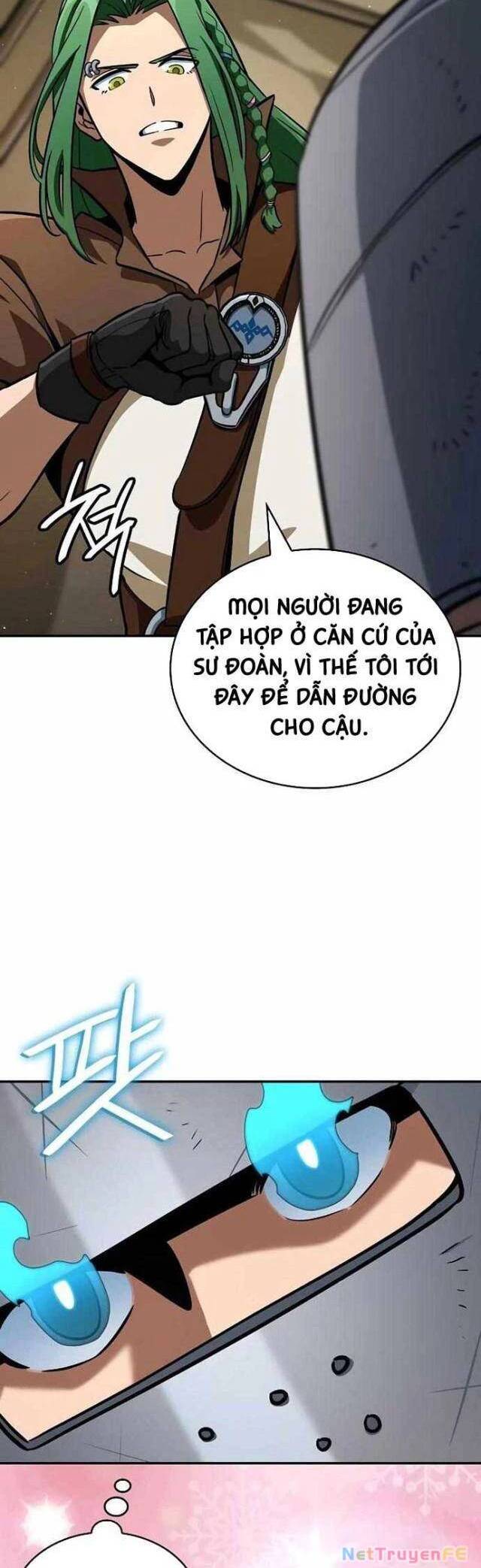 Sử Thi Valhalla Chap 6 - Next Chap 7