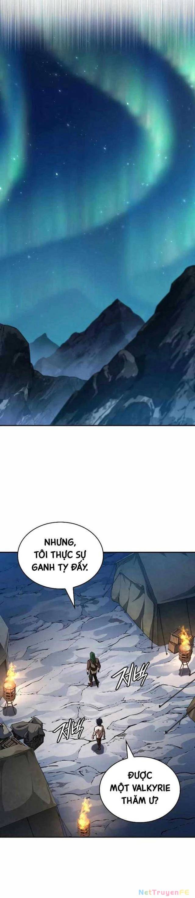 Sử Thi Valhalla Chap 6 - Next Chap 7