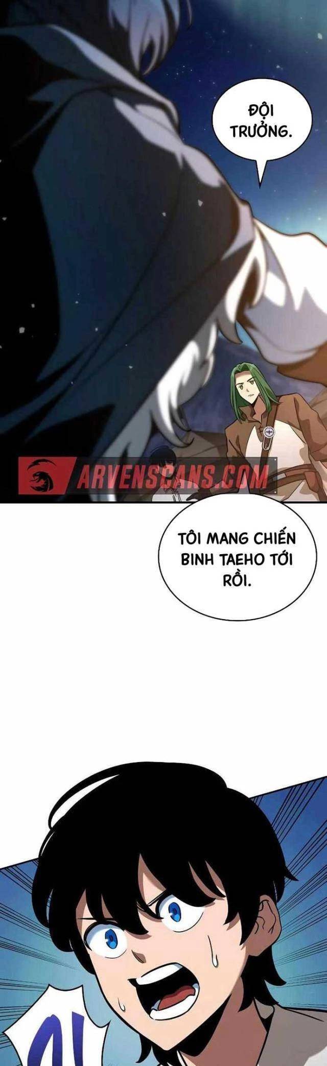 Sử Thi Valhalla Chap 6 - Next Chap 7