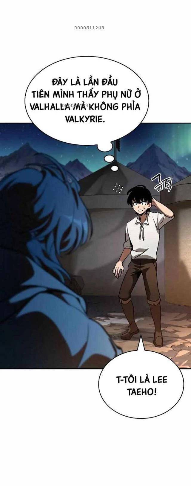 Sử Thi Valhalla Chap 6 - Next Chap 7