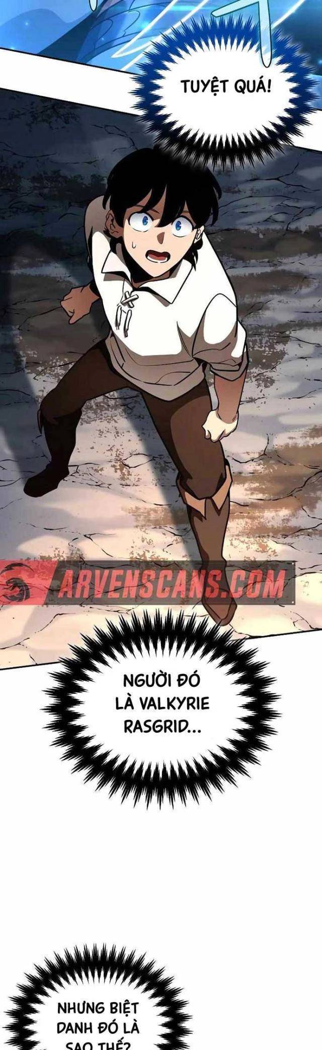 Sử Thi Valhalla Chap 6 - Next Chap 7