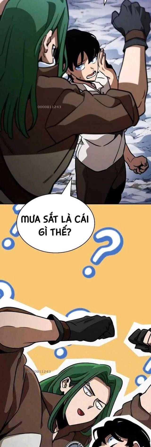 Sử Thi Valhalla Chap 6 - Next Chap 7