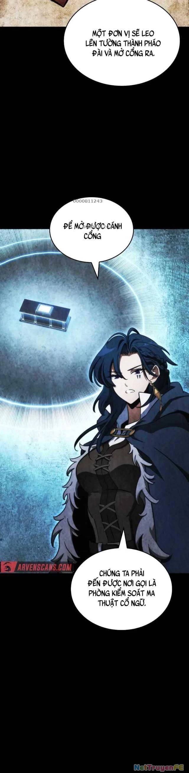 Sử Thi Valhalla Chap 7 - Next Chap 8