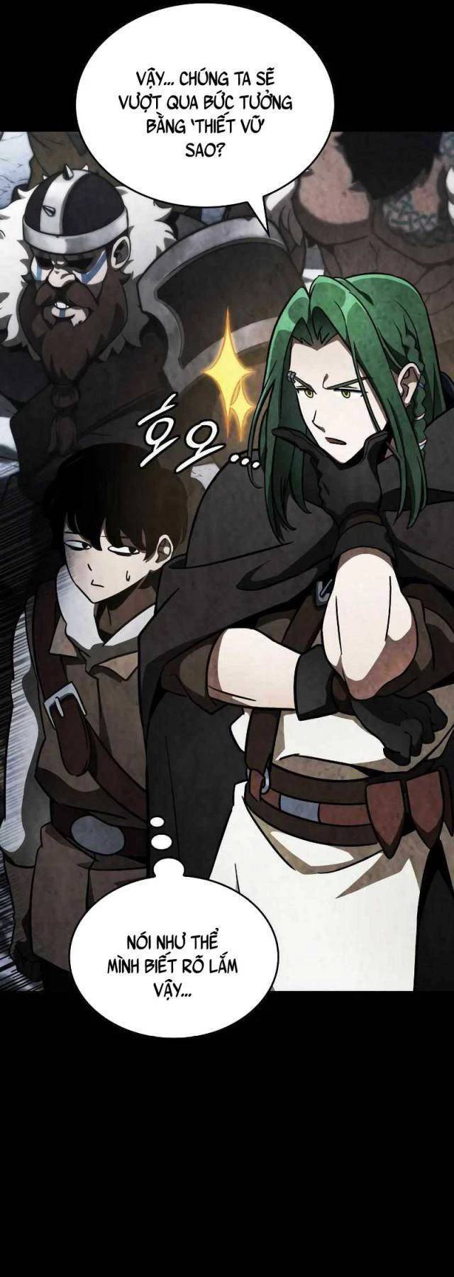 Sử Thi Valhalla Chap 7 - Next Chap 8