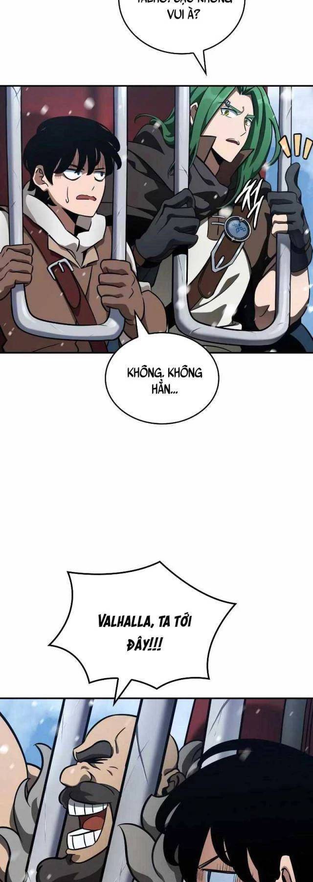 Sử Thi Valhalla Chap 7 - Next Chap 8