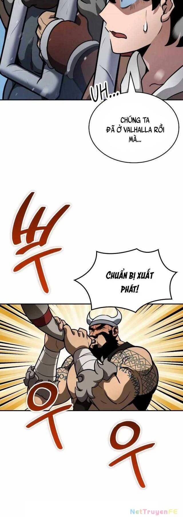 Sử Thi Valhalla Chap 7 - Next Chap 8