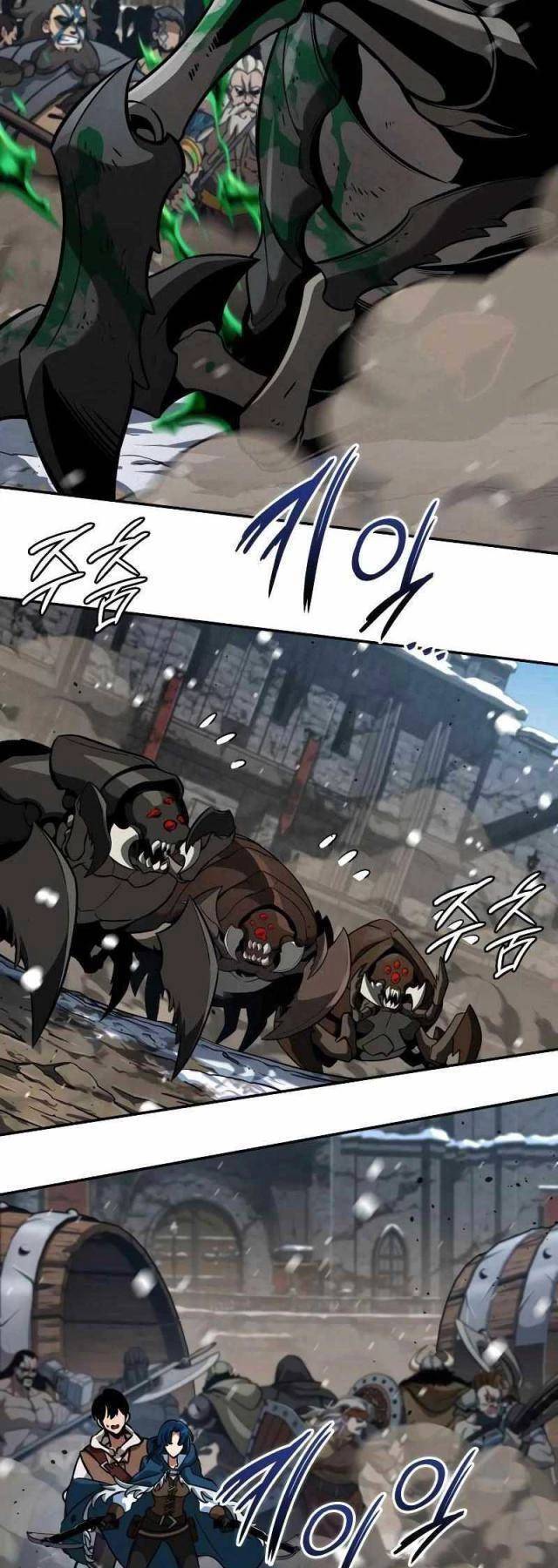 Sử Thi Valhalla Chap 7 - Next Chap 8