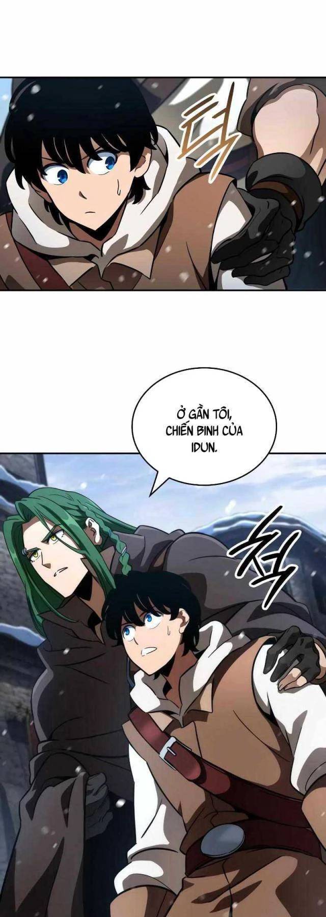 Sử Thi Valhalla Chap 7 - Next Chap 8