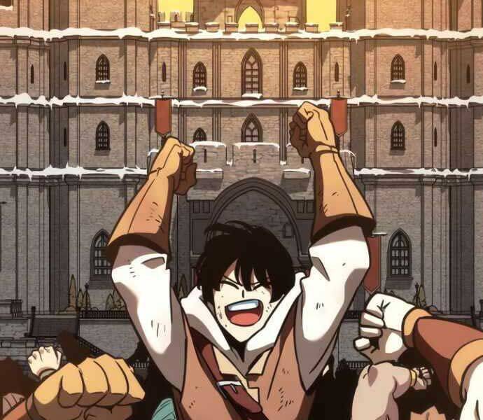Sử Thi Valhalla Chap 9 - Next Chap 10