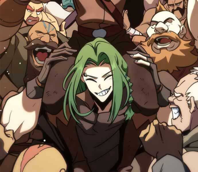 Sử Thi Valhalla Chap 9 - Next Chap 10
