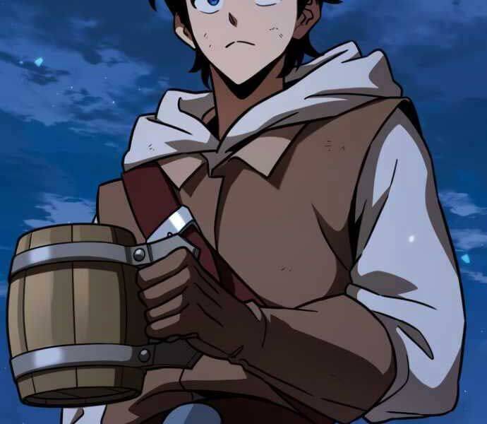 Sử Thi Valhalla Chap 9 - Next Chap 10