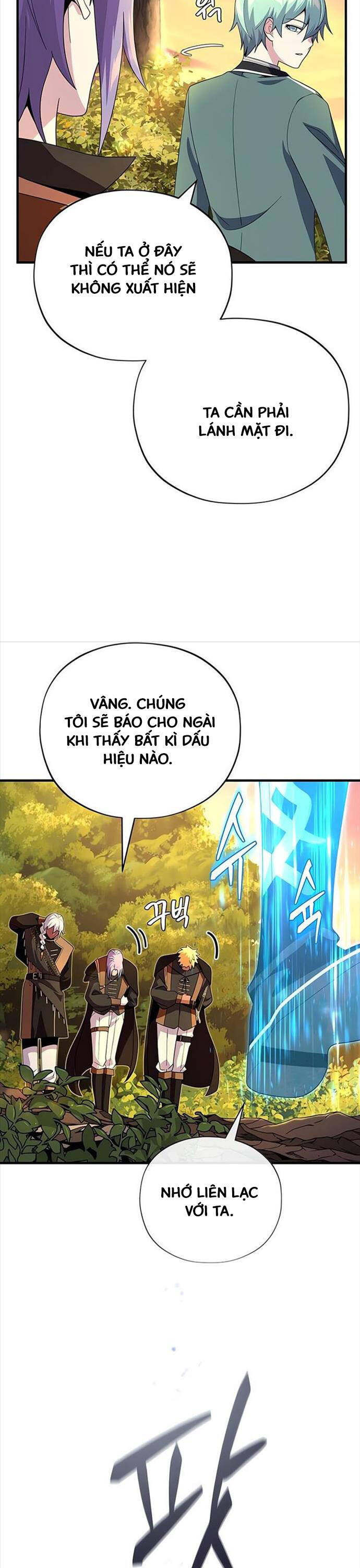 Sự Thức Tỉnh Của Hắc Ma Pháp Sư Sau 66666 Năm Chap 110 - Next Chap 111