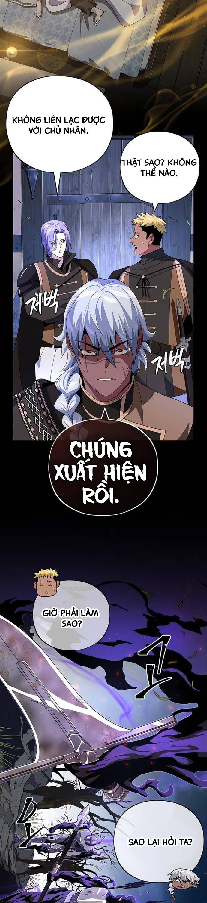 Sự Thức Tỉnh Của Hắc Ma Pháp Sư Sau 66666 Năm Chap 110 - Next Chap 111