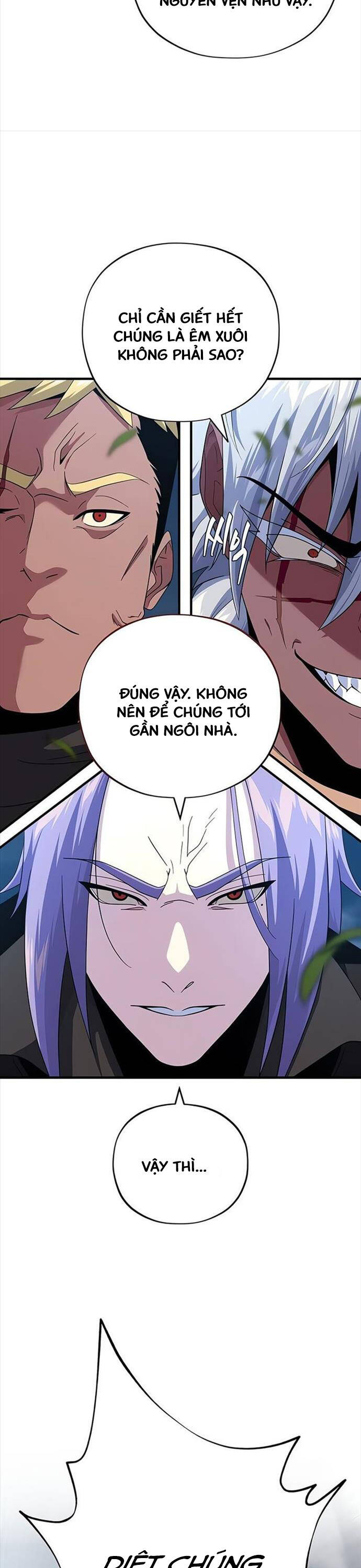 Sự Thức Tỉnh Của Hắc Ma Pháp Sư Sau 66666 Năm Chap 110 - Next Chap 111