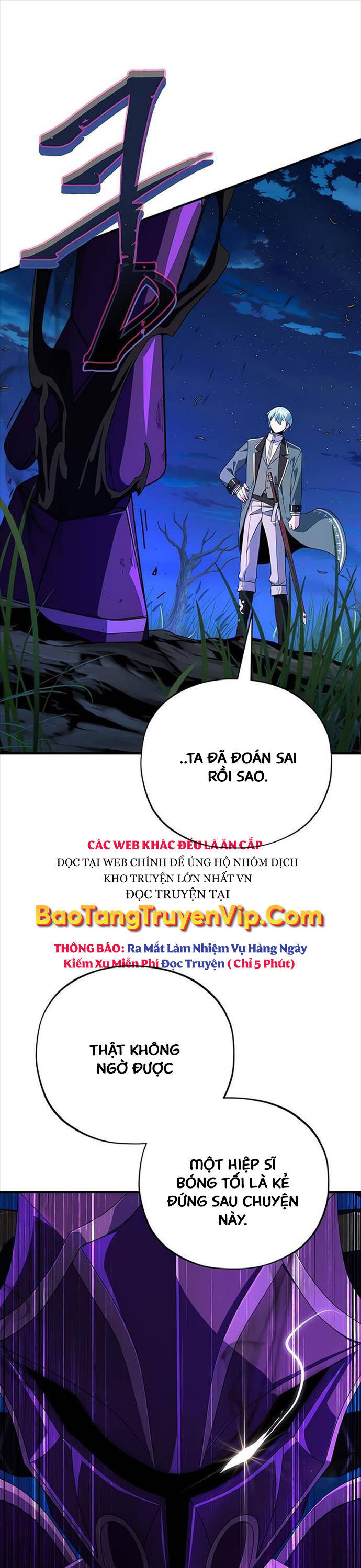 Sự Thức Tỉnh Của Hắc Ma Pháp Sư Sau 66666 Năm Chap 110 - Next Chap 111