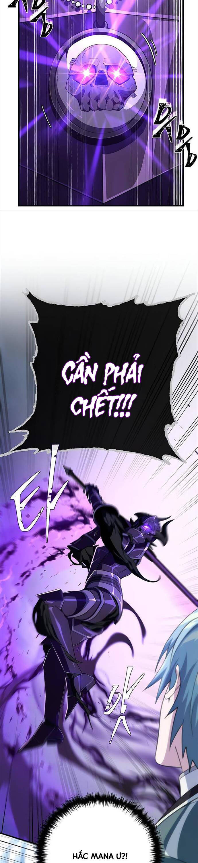 Sự Thức Tỉnh Của Hắc Ma Pháp Sư Sau 66666 Năm Chap 110 - Next Chap 111