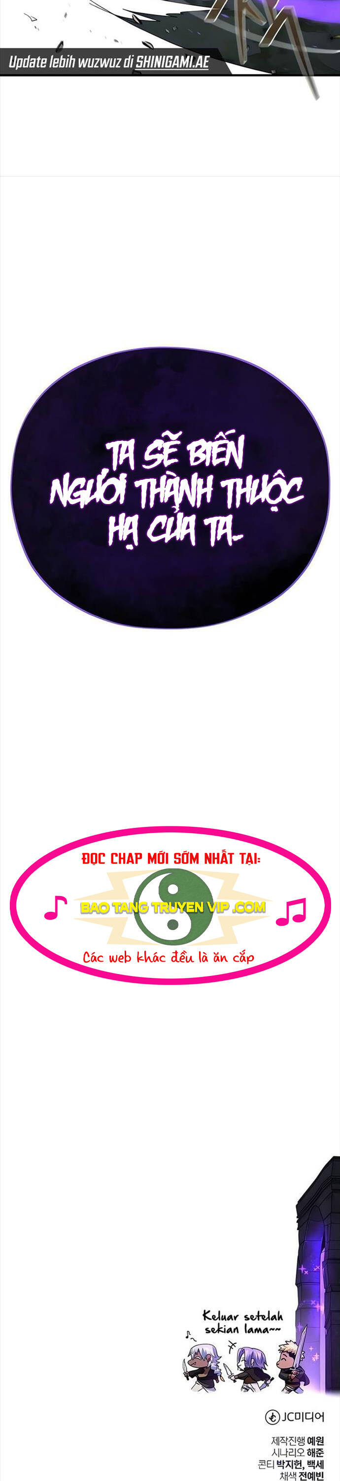 Sự Thức Tỉnh Của Hắc Ma Pháp Sư Sau 66666 Năm Chap 110 - Next Chap 111