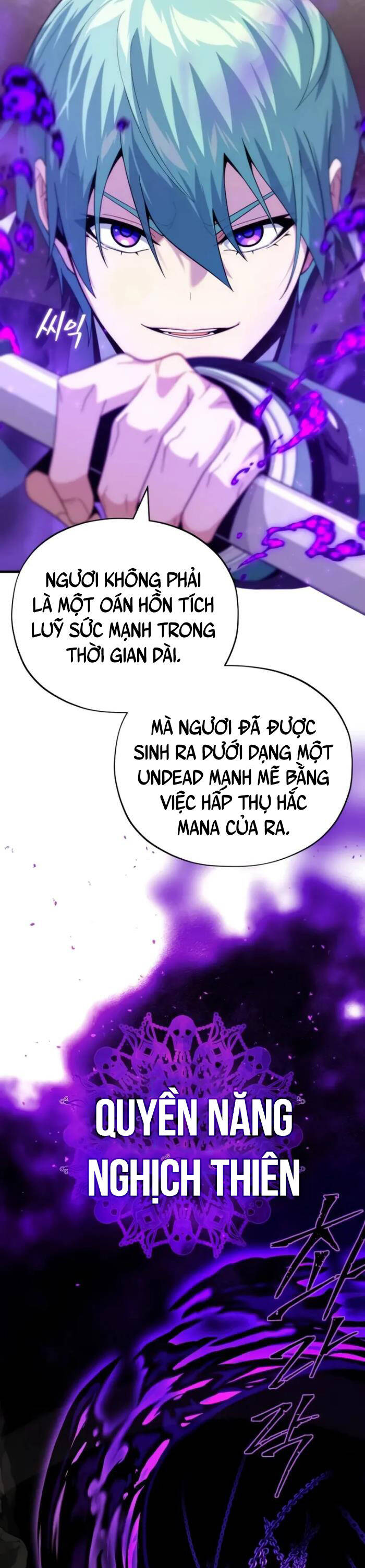 Sự Thức Tỉnh Của Hắc Ma Pháp Sư Sau 66666 Năm Chap 111 - Next Chap 112