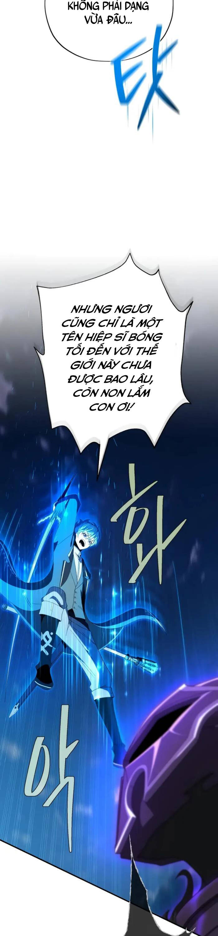 Sự Thức Tỉnh Của Hắc Ma Pháp Sư Sau 66666 Năm Chap 111 - Next Chap 112