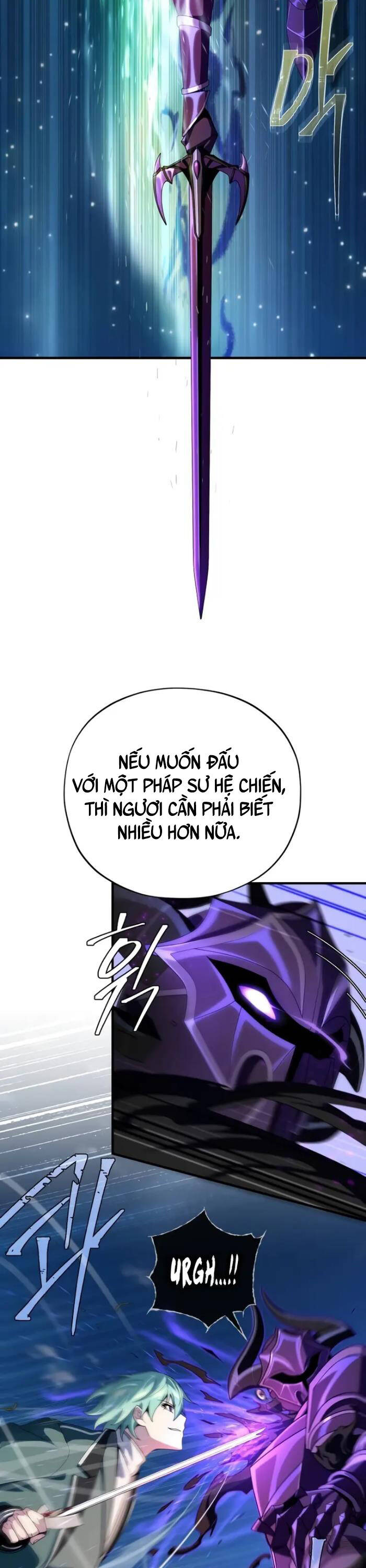 Sự Thức Tỉnh Của Hắc Ma Pháp Sư Sau 66666 Năm Chap 111 - Next Chap 112