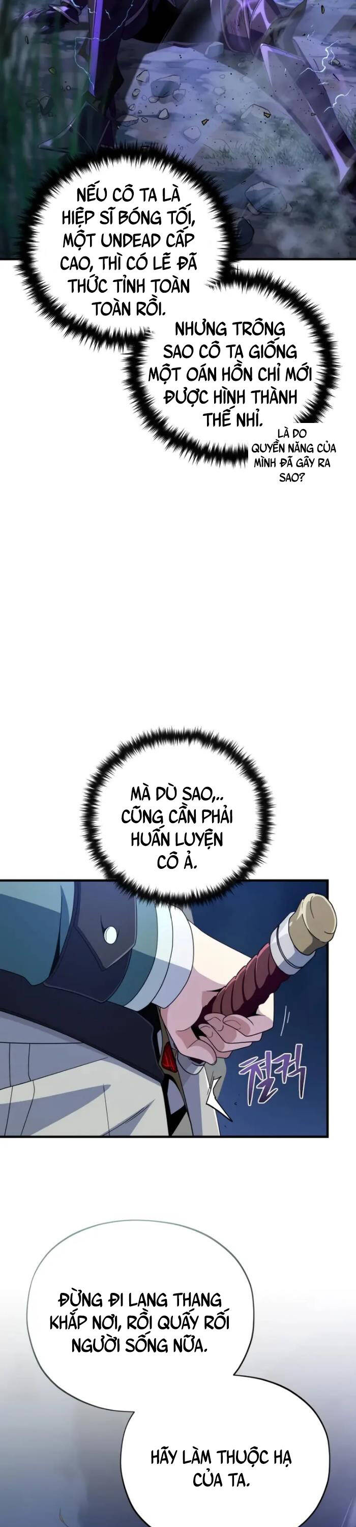 Sự Thức Tỉnh Của Hắc Ma Pháp Sư Sau 66666 Năm Chap 111 - Next Chap 112