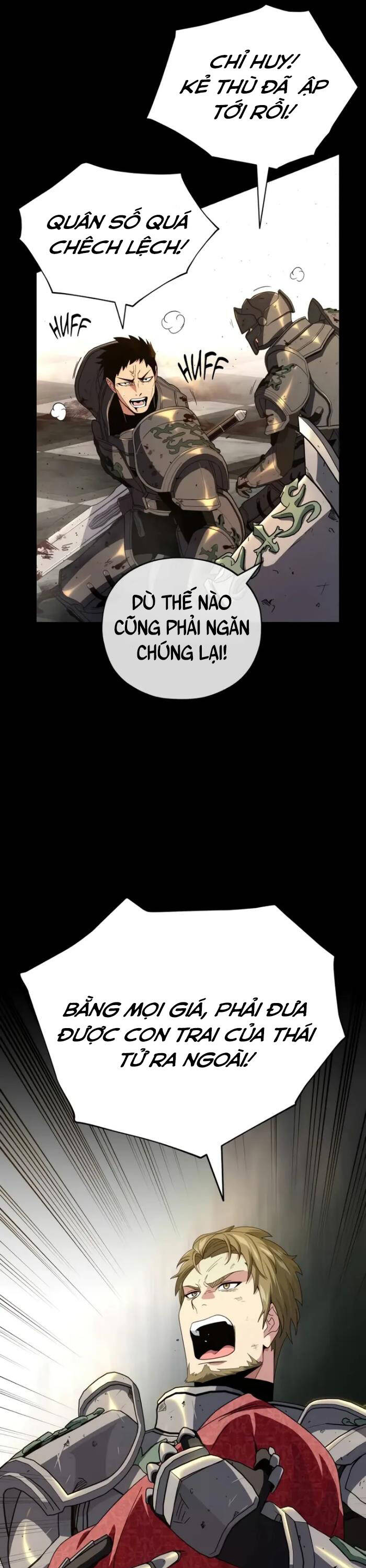 Sự Thức Tỉnh Của Hắc Ma Pháp Sư Sau 66666 Năm Chap 111 - Next Chap 112
