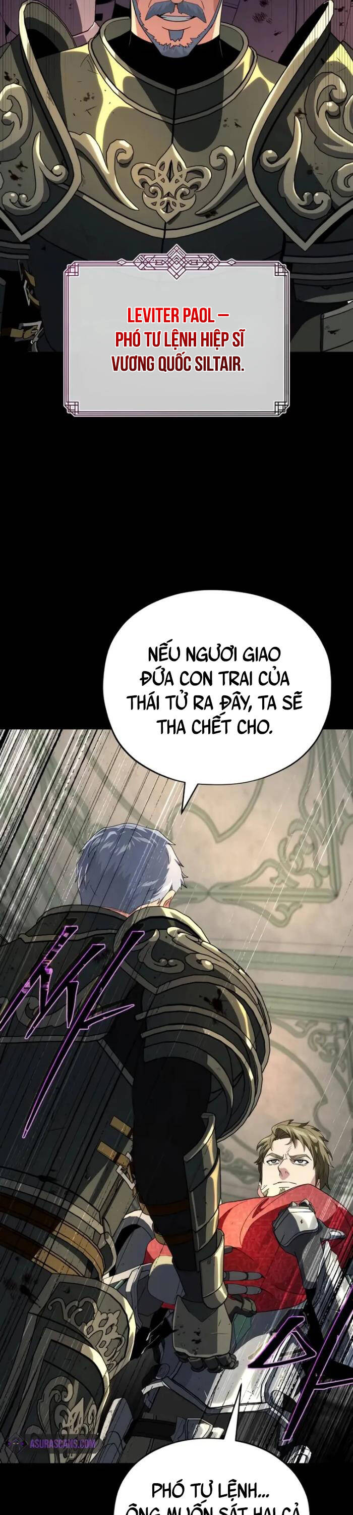 Sự Thức Tỉnh Của Hắc Ma Pháp Sư Sau 66666 Năm Chap 111 - Next Chap 112