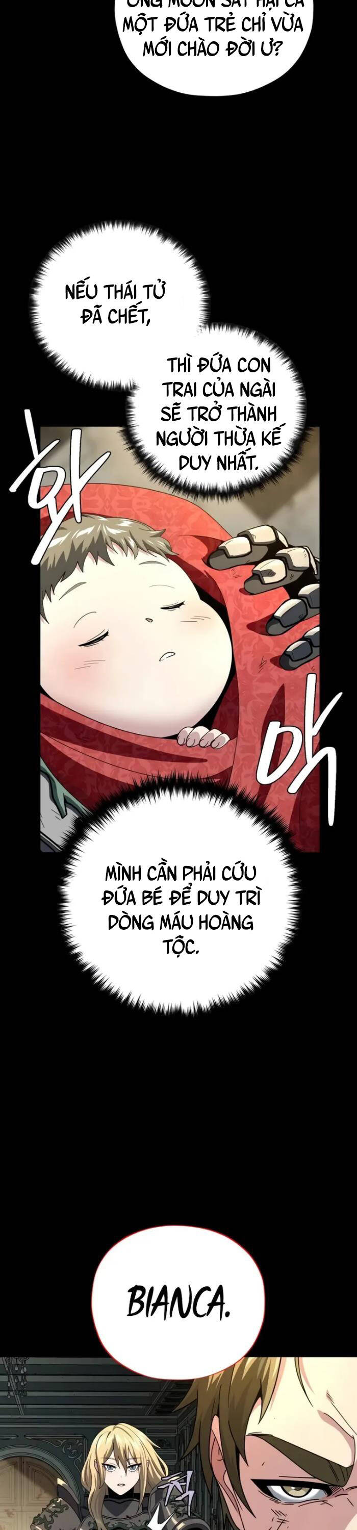 Sự Thức Tỉnh Của Hắc Ma Pháp Sư Sau 66666 Năm Chap 111 - Next Chap 112