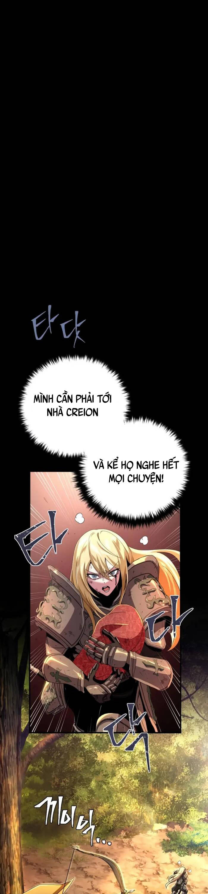 Sự Thức Tỉnh Của Hắc Ma Pháp Sư Sau 66666 Năm Chap 111 - Next Chap 112