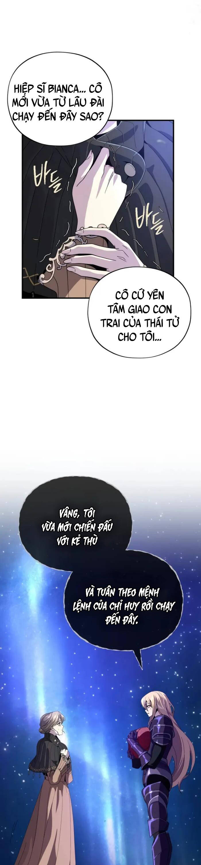 Sự Thức Tỉnh Của Hắc Ma Pháp Sư Sau 66666 Năm Chap 111 - Next Chap 112