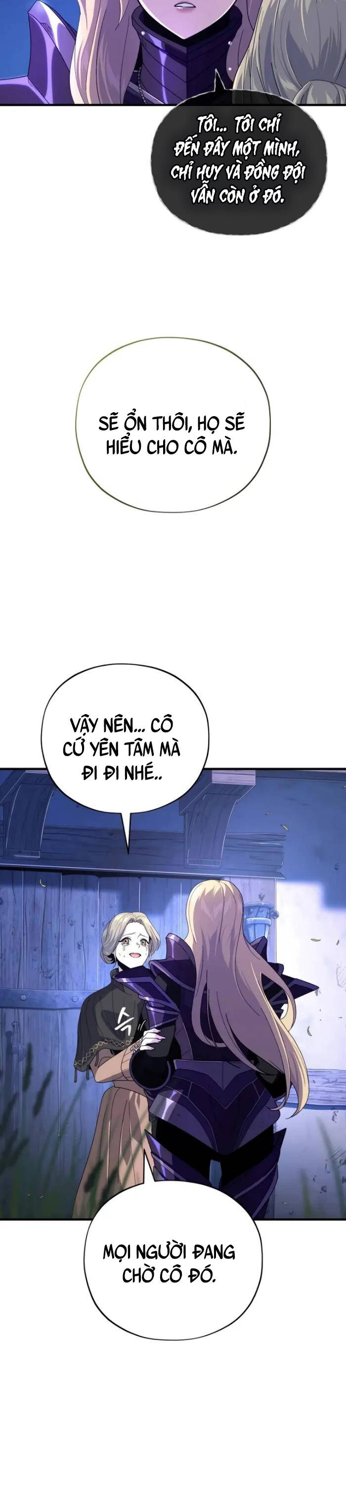 Sự Thức Tỉnh Của Hắc Ma Pháp Sư Sau 66666 Năm Chap 111 - Next Chap 112