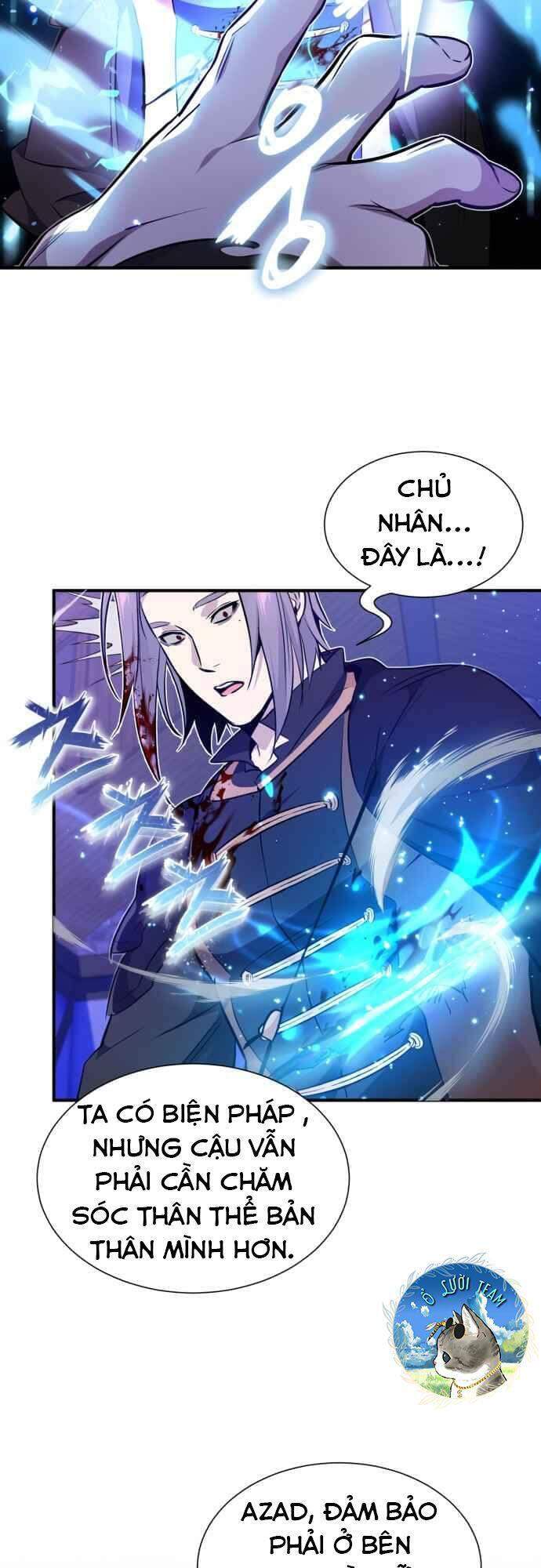 Sự Thức Tỉnh Của Hắc Ma Pháp Sư Sau 66666 Năm Chap 21 - Next Chap 22