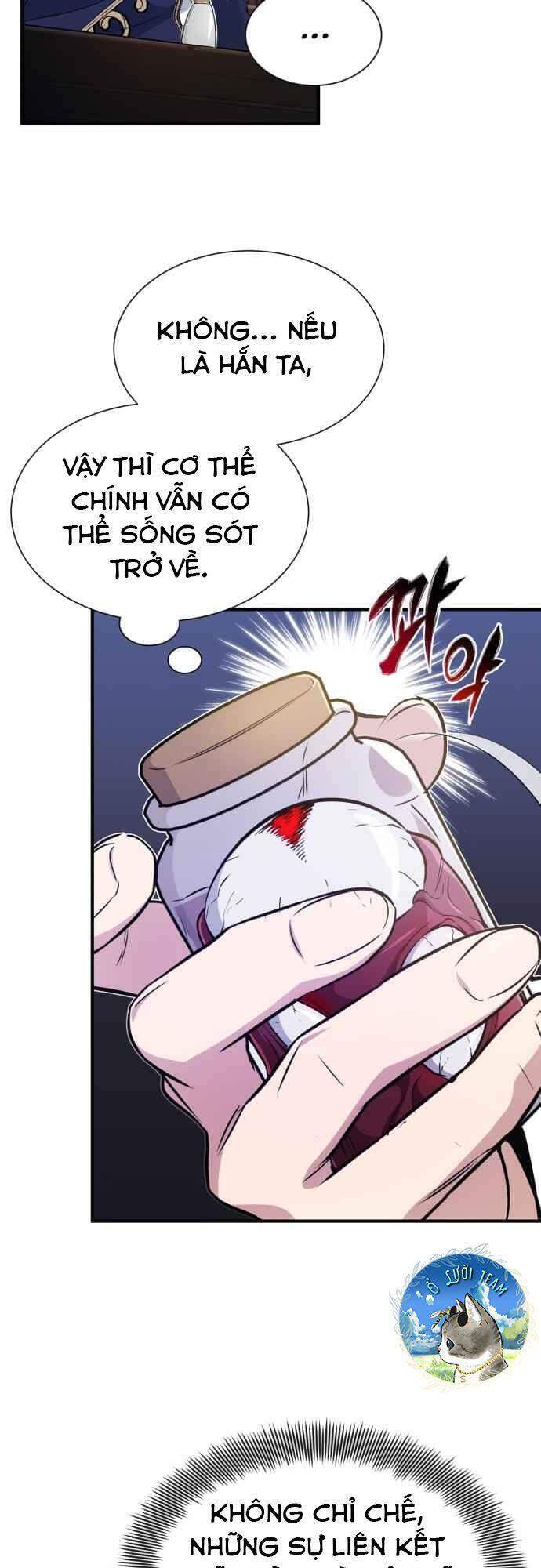 Sự Thức Tỉnh Của Hắc Ma Pháp Sư Sau 66666 Năm Chap 21 - Next Chap 22