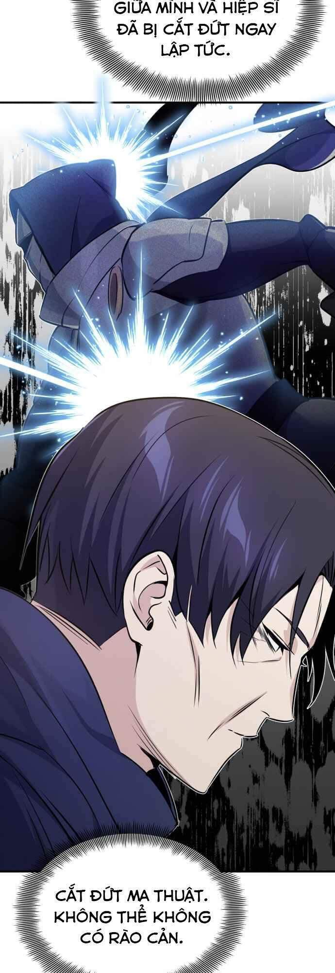 Sự Thức Tỉnh Của Hắc Ma Pháp Sư Sau 66666 Năm Chap 21 - Next Chap 22